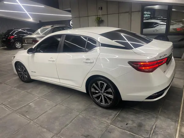 نیسان، سیلفی e-POWER