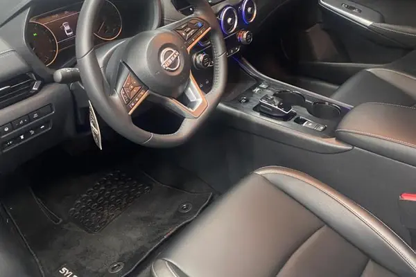 نیسان، سیلفی e-POWER