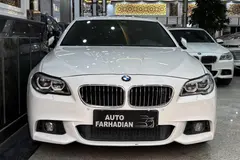 ب ام و، سری 5 سدان