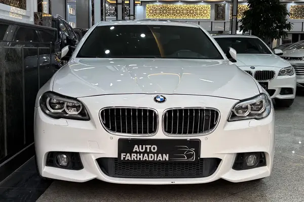 ب ام و، سری 5 سدان