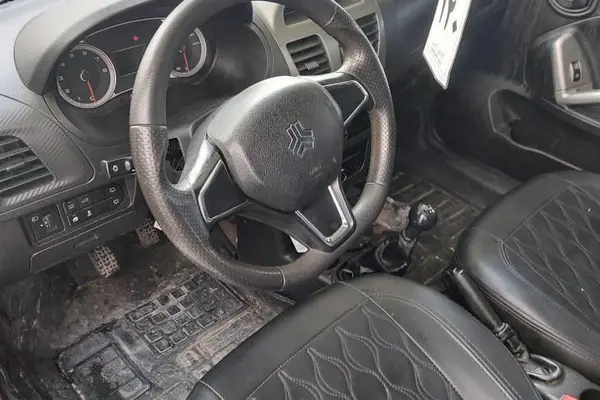 کوییک، دنده ای S