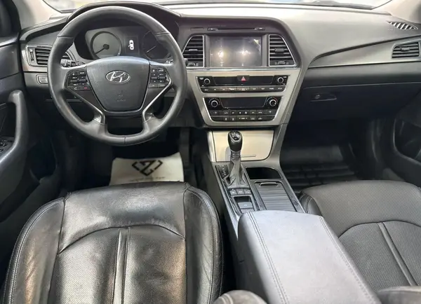 هیوندای، سوناتا