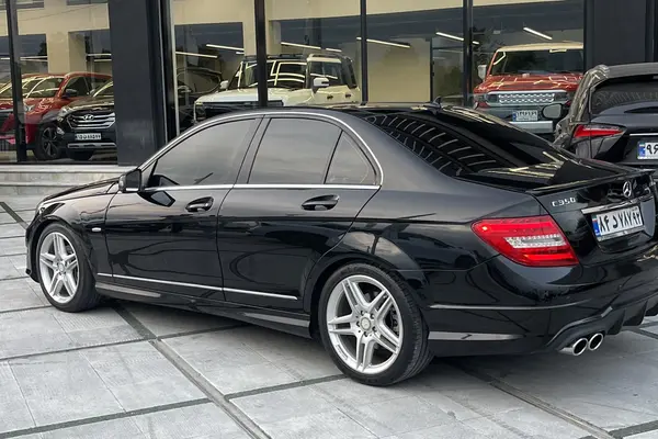 بنز  کلاس C
