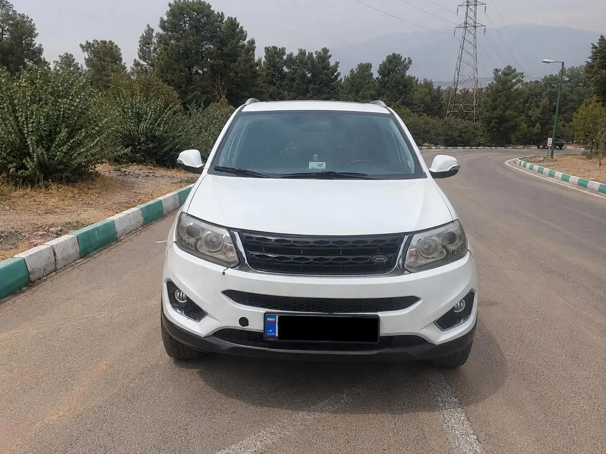 چری،  تیگو 5
