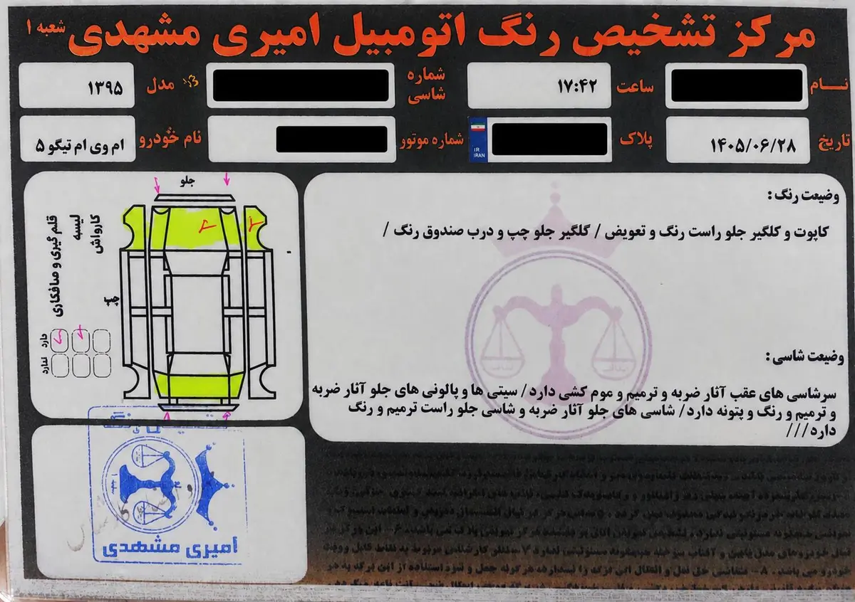 چری،  تیگو 5