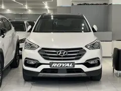 هیوندای، سانتافه