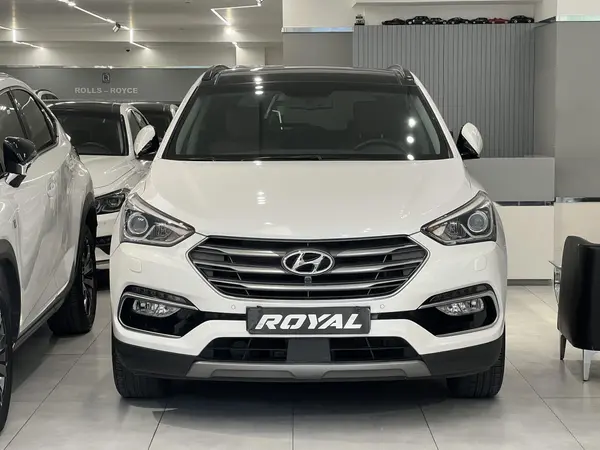 هیوندای، سانتافه