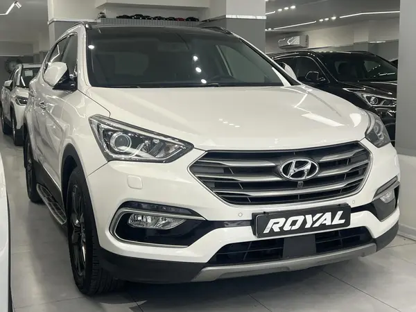 هیوندای، سانتافه