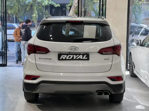 هیوندای، سانتافه