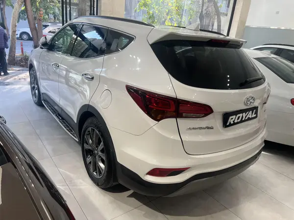 هیوندای، سانتافه