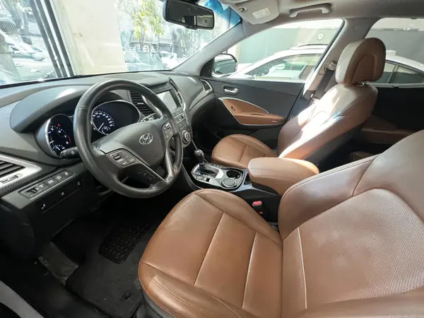 هیوندای، سانتافه