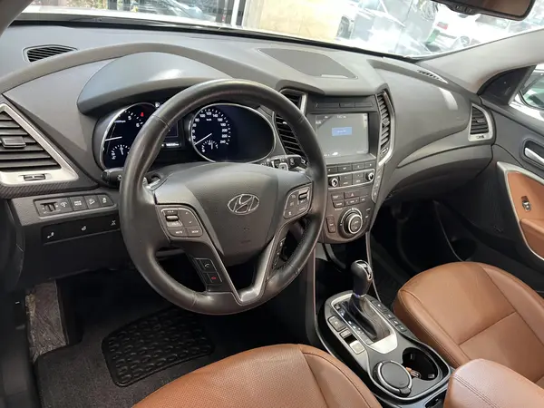 هیوندای، سانتافه