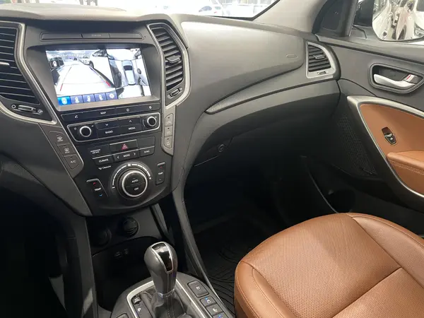 هیوندای، سانتافه