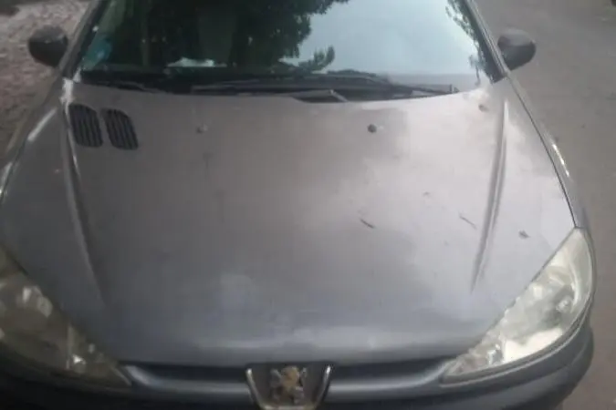 پژو،  206 SD