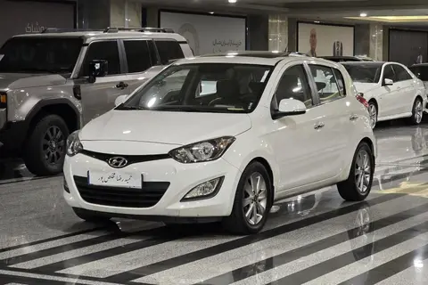 هیوندای، i20