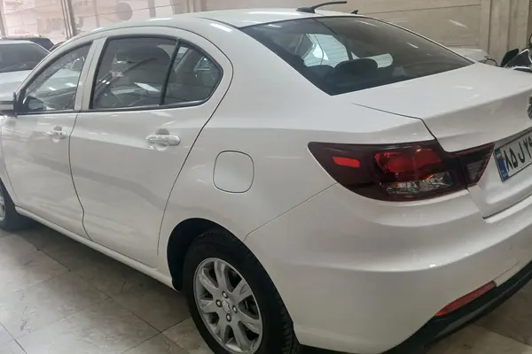 شاهین، G دنده ای