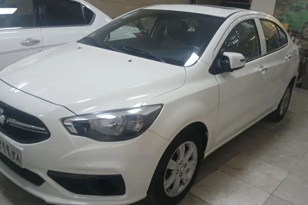 شاهین، G دنده ای