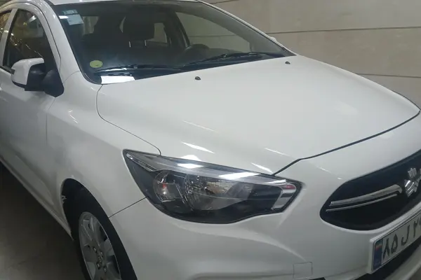 شاهین، G دنده ای