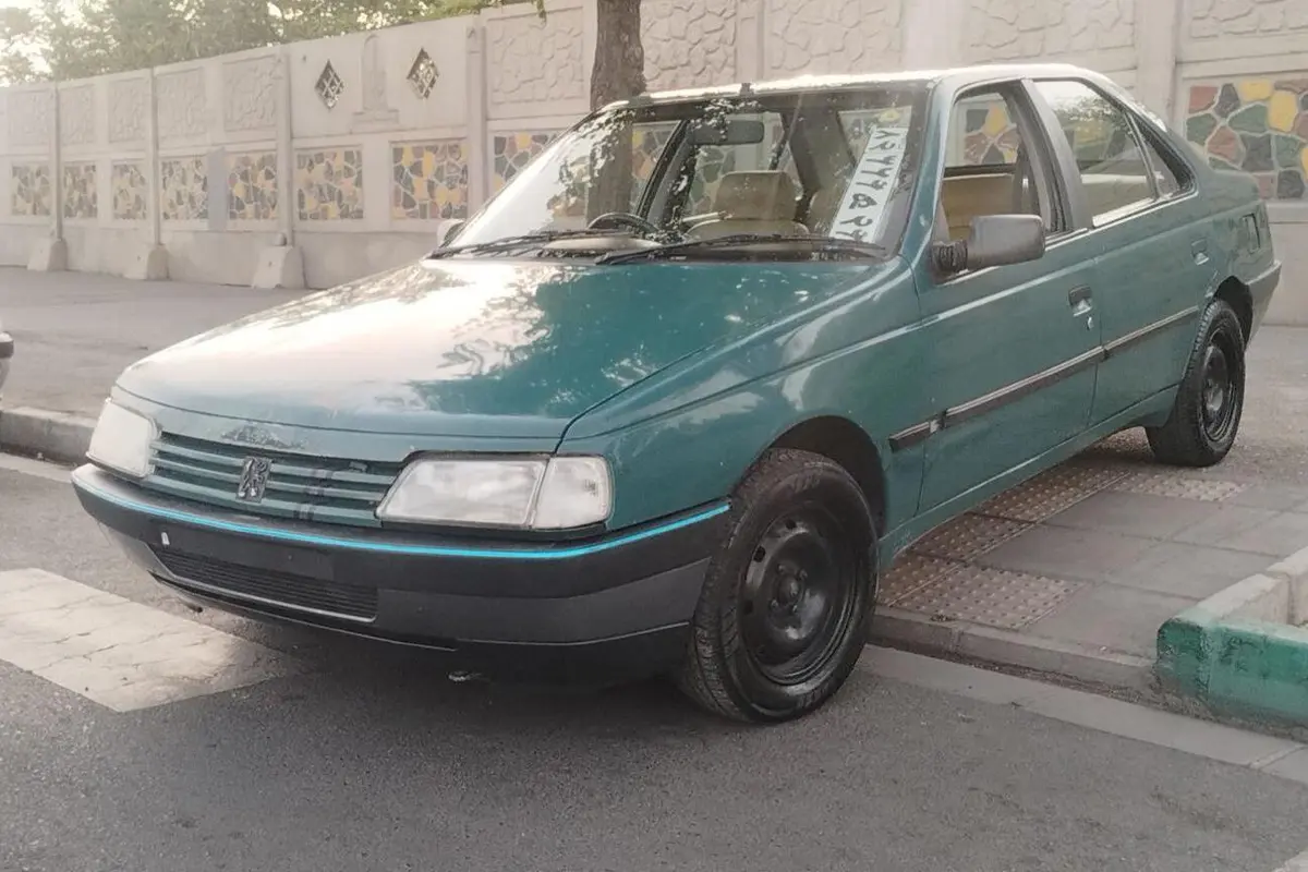 پژو،  RD