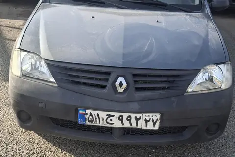 رنو، تندر 90