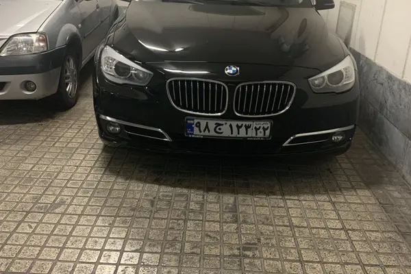 ب ام و، سری 5 سدان