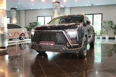 پیش فروش کی ام سی، X5