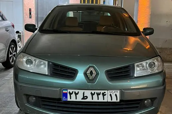 رنو، مگان (مونتاژ)