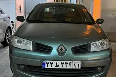 رنو، مگان (مونتاژ)