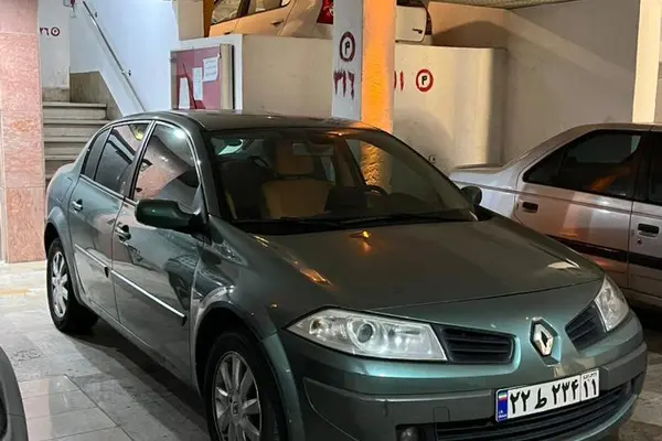 رنو، مگان (مونتاژ)