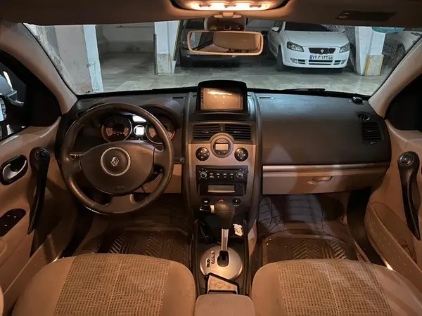 رنو، مگان (مونتاژ)