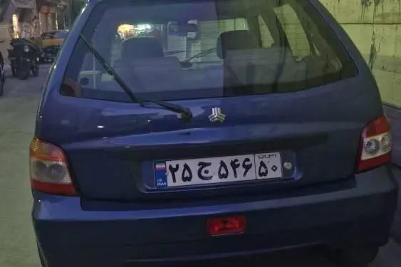 پراید  111
