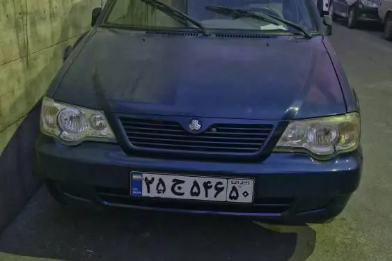 پراید  111