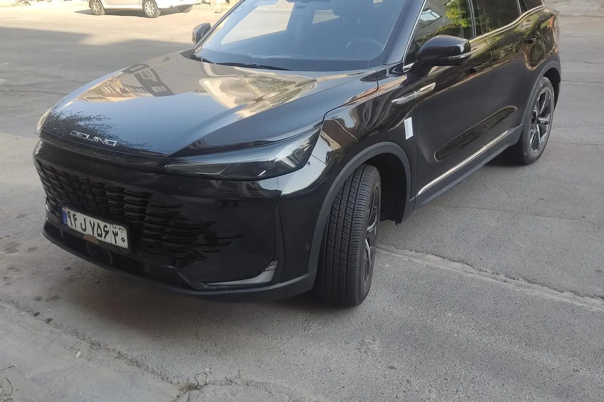 بیجینگ،  X7