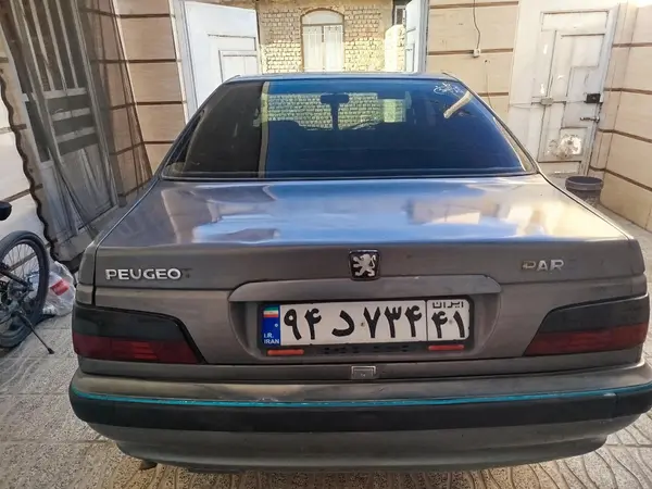 پژو  پارس