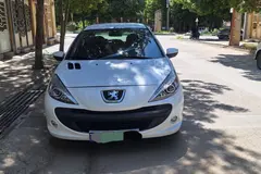 پژو، 207