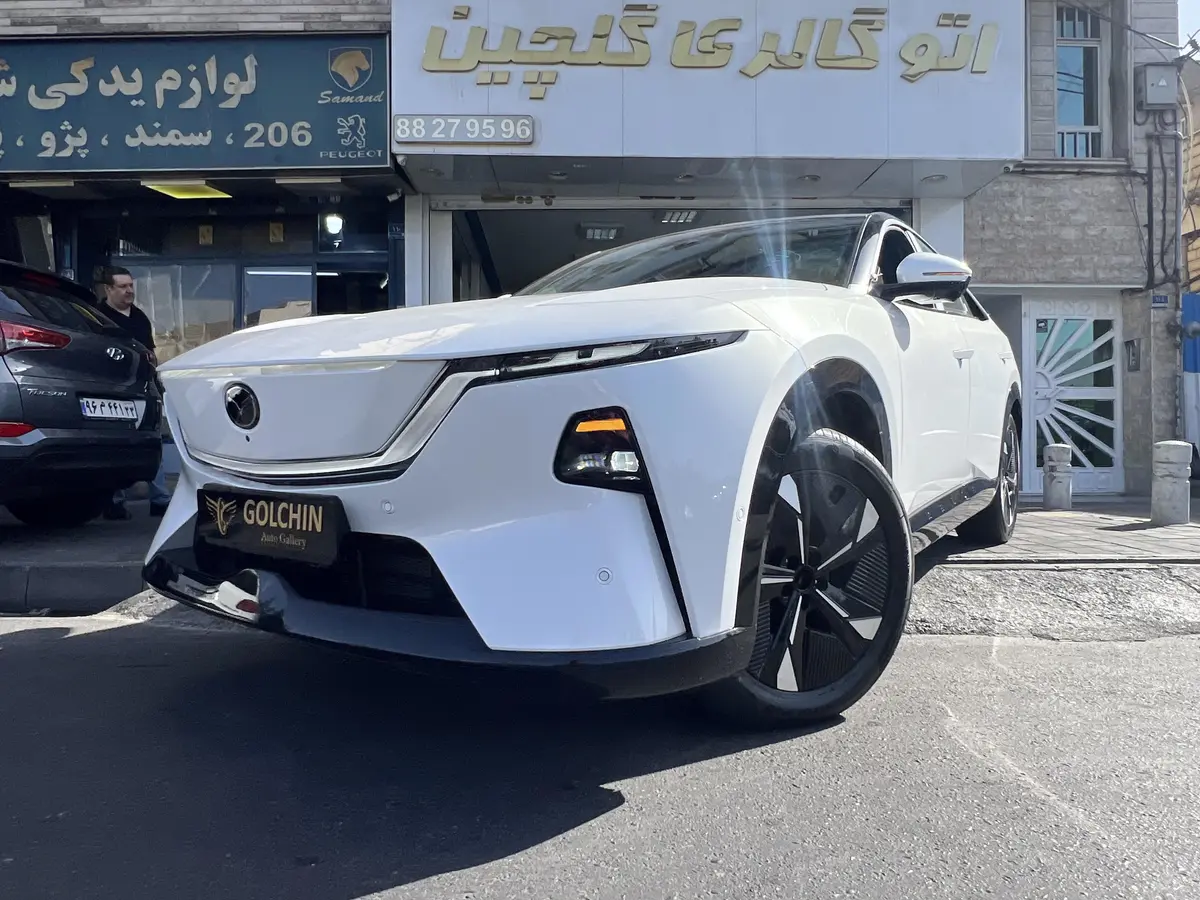 مزدا  EZ60 EREV