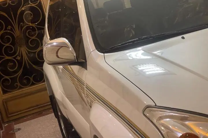 تویوتا،  پرادو دو در