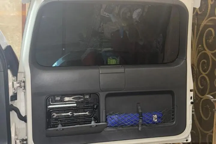 تویوتا،  پرادو دو در