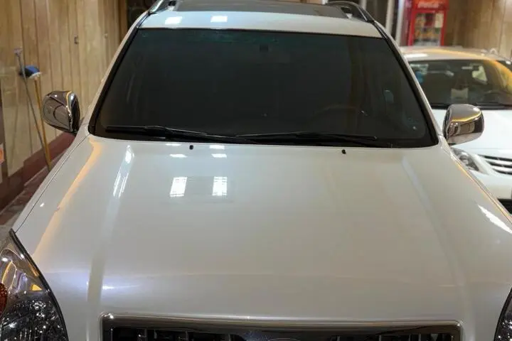 تویوتا،  پرادو دو در