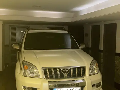 تویوتا، پرادو دو در