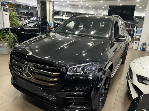 بنز، کلاس GLS