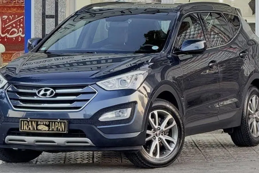 هیوندای،  سانتافه