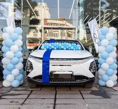 حواله فونیکس، FX EV