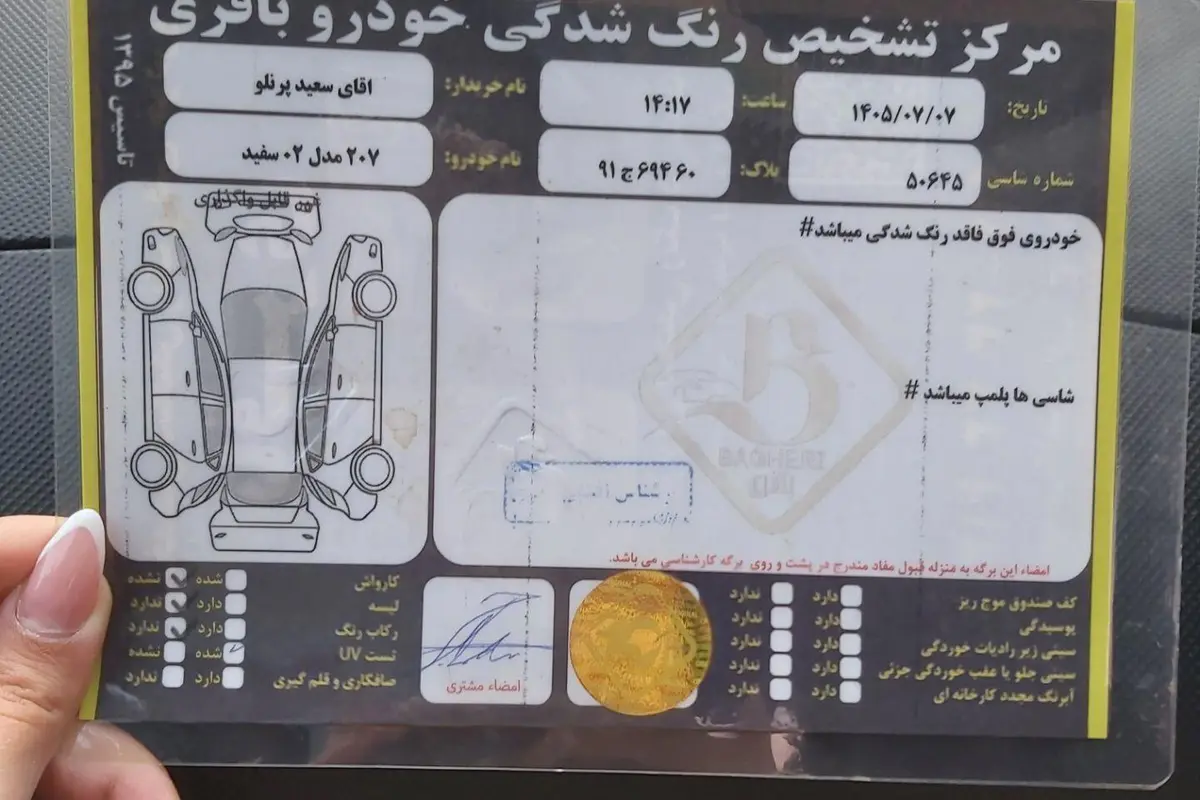 پژو،  207