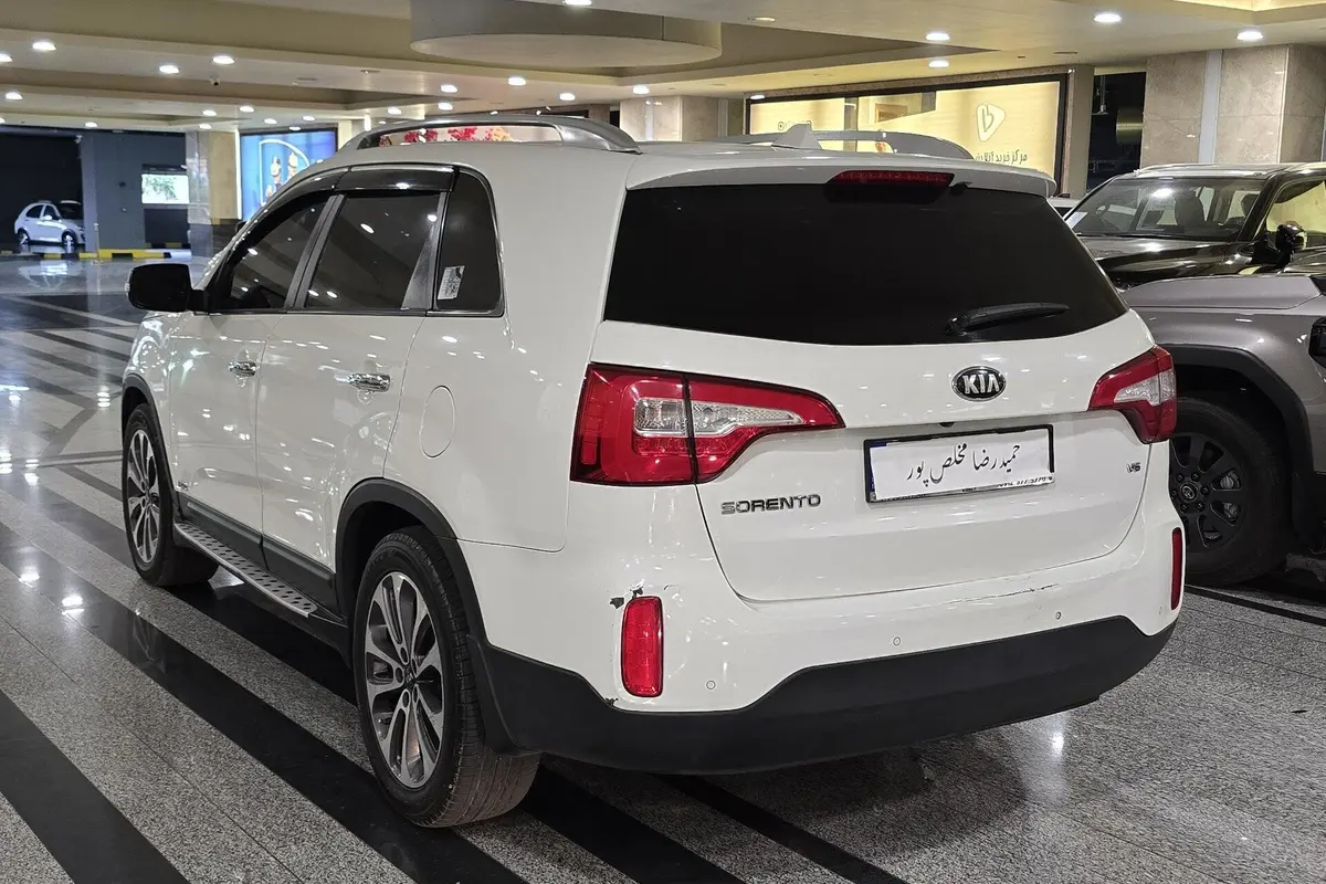کیا،  سورنتو
