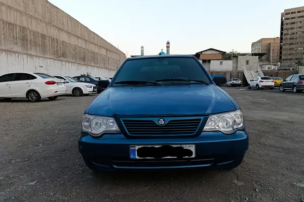 پراید  111