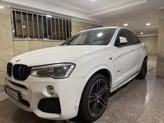 ب ام و، X4