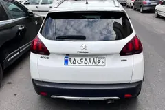 پژو، 2008