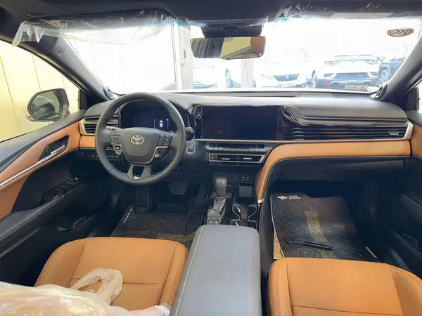 تویوتا، کمری هیبرید