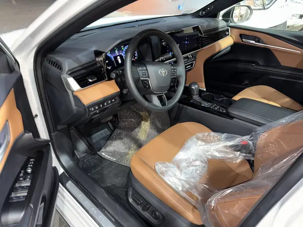 تویوتا، کمری هیبرید